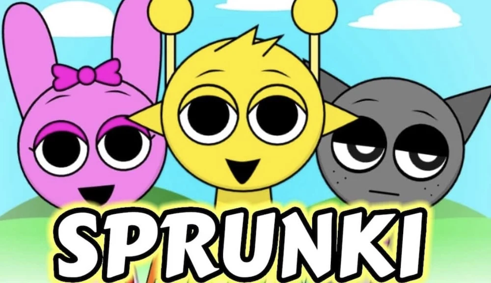 Play Sprunki Mod Online